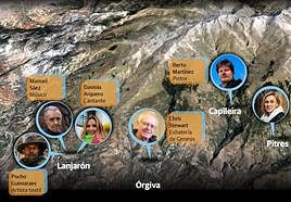 La Alpujarra, paraíso de artistas