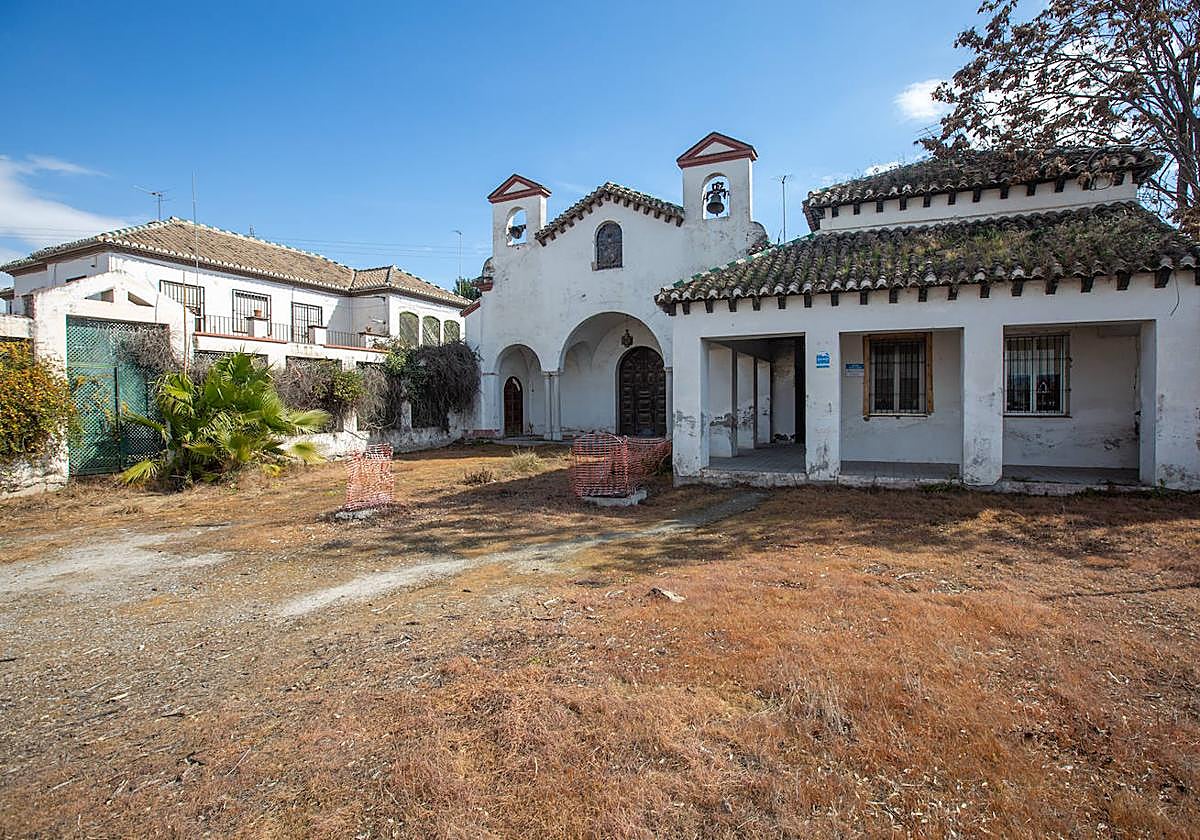 Una de las estancias de Cetarsa.