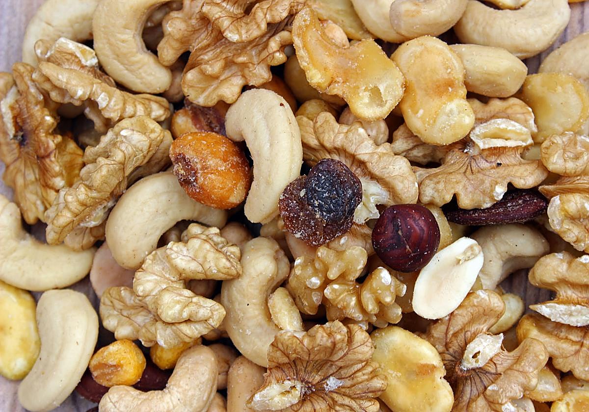 Los cuatro alimentos antiinflamatorios más recomendados por Harvard.