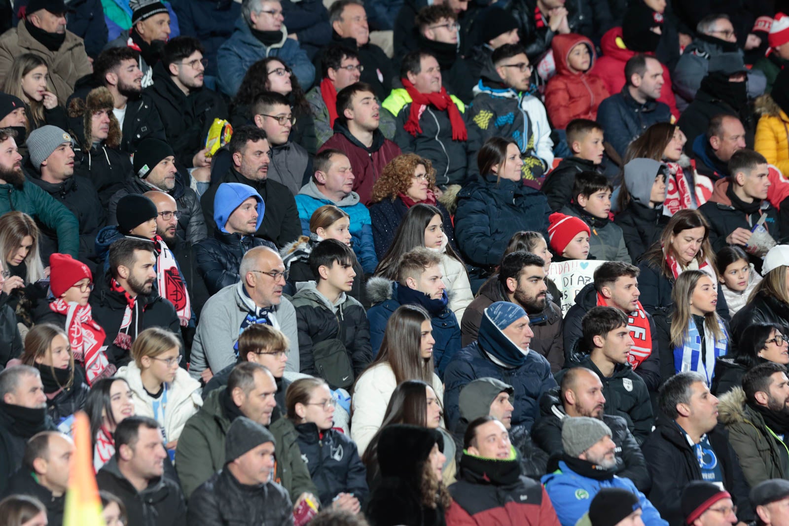 Encuéntrate en Los Cármenes en el Granada-Málaga