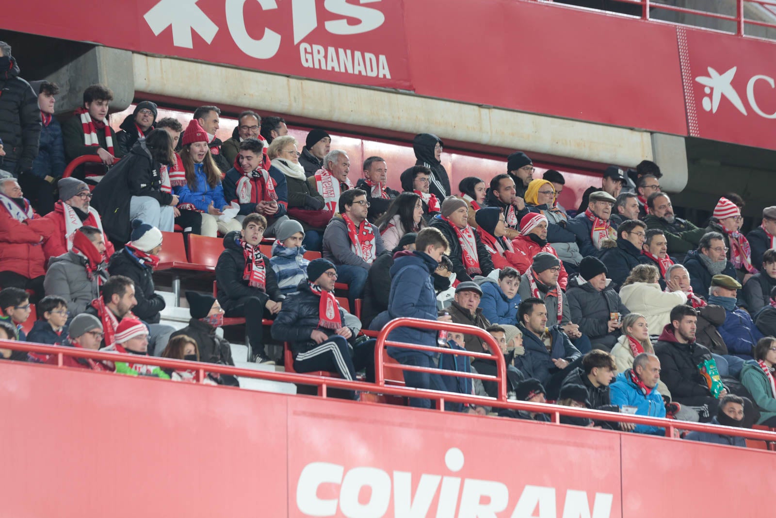 Encuéntrate en Los Cármenes en el Granada-Málaga
