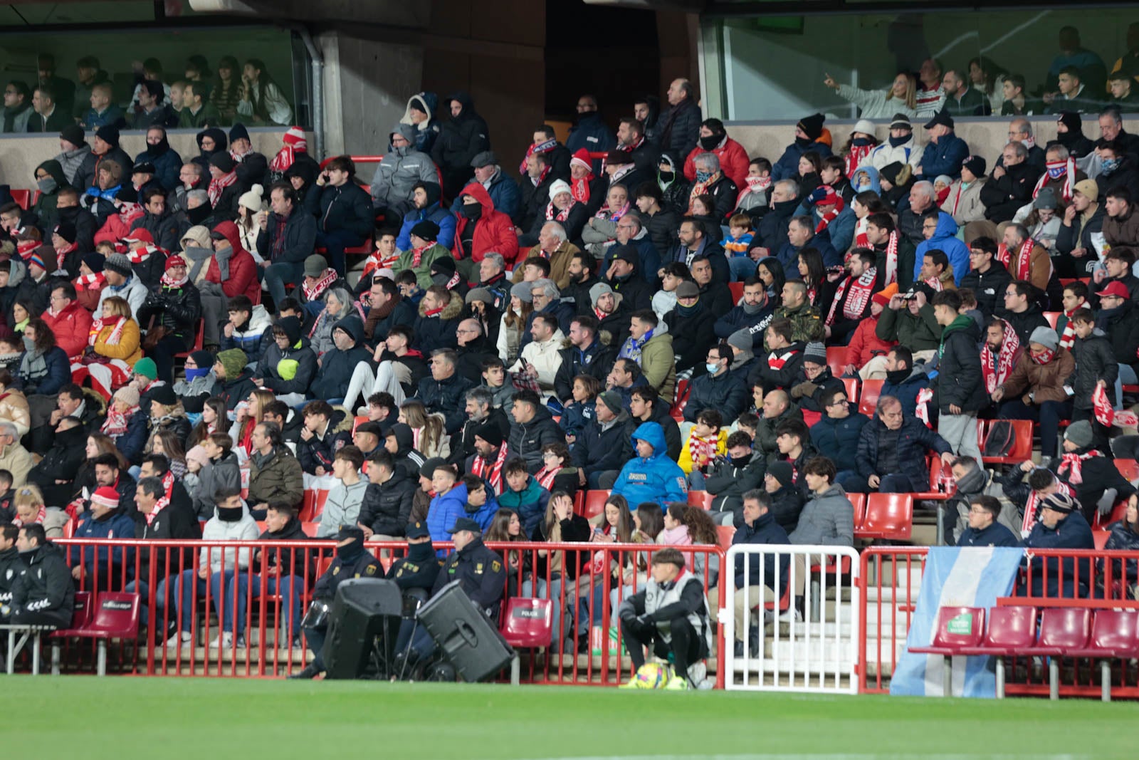 Encuéntrate en Los Cármenes en el Granada-Málaga
