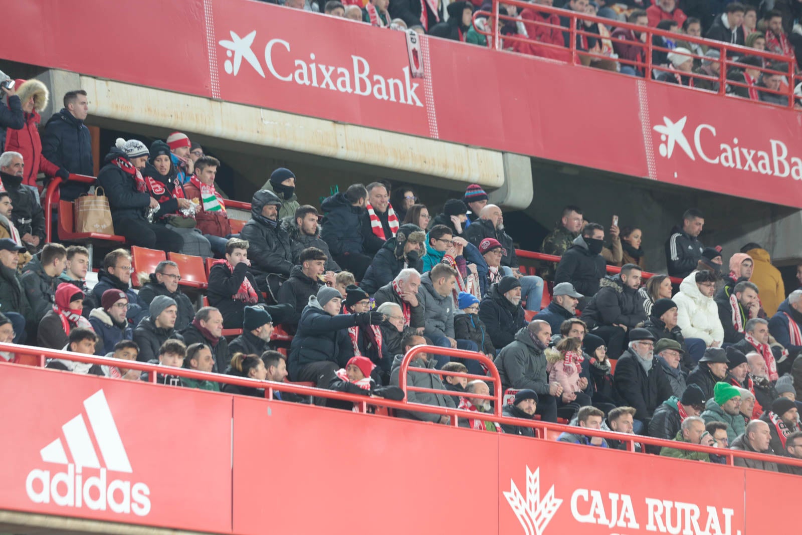 Encuéntrate en Los Cármenes en el Granada-Málaga