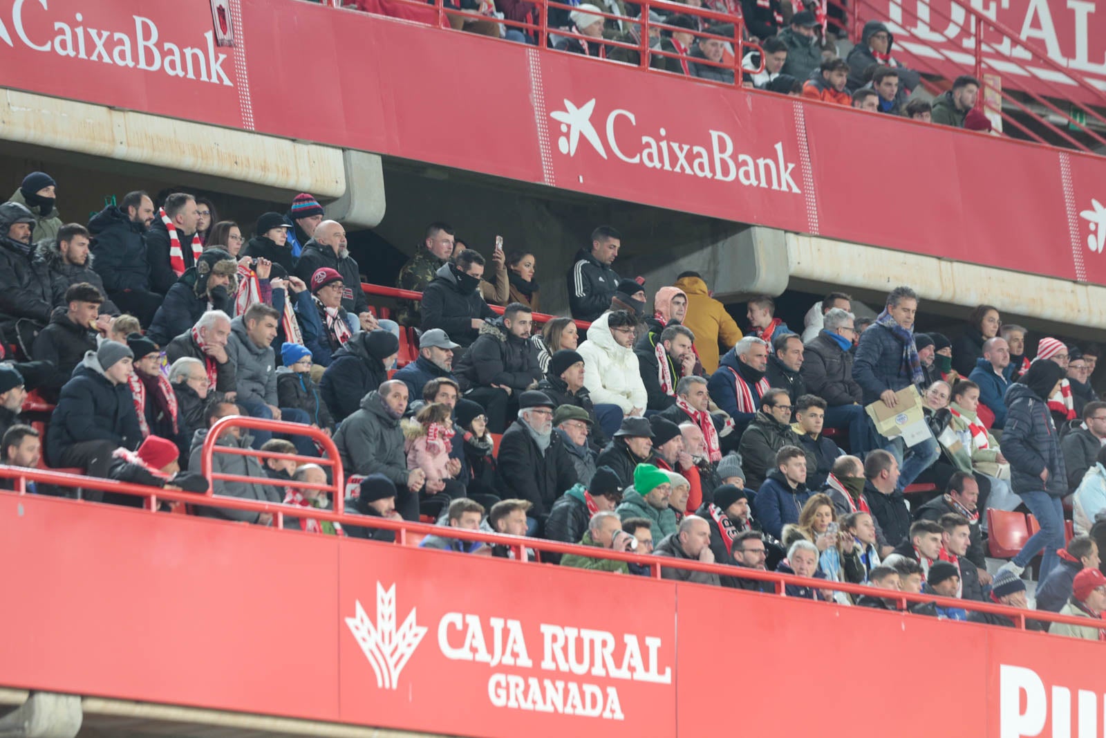 Encuéntrate en Los Cármenes en el Granada-Málaga