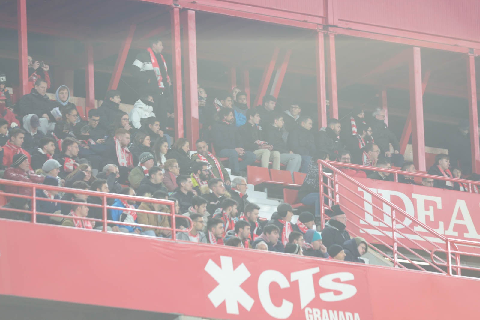 Encuéntrate en Los Cármenes en el Granada-Málaga