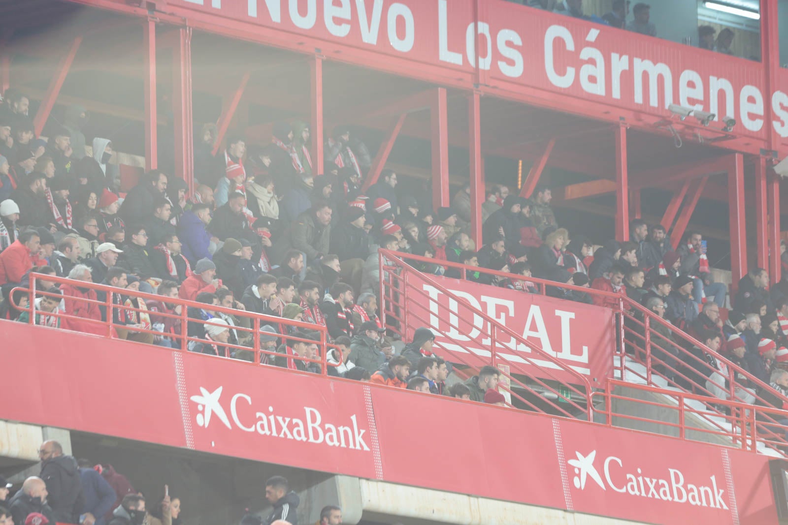 Encuéntrate en Los Cármenes en el Granada-Málaga