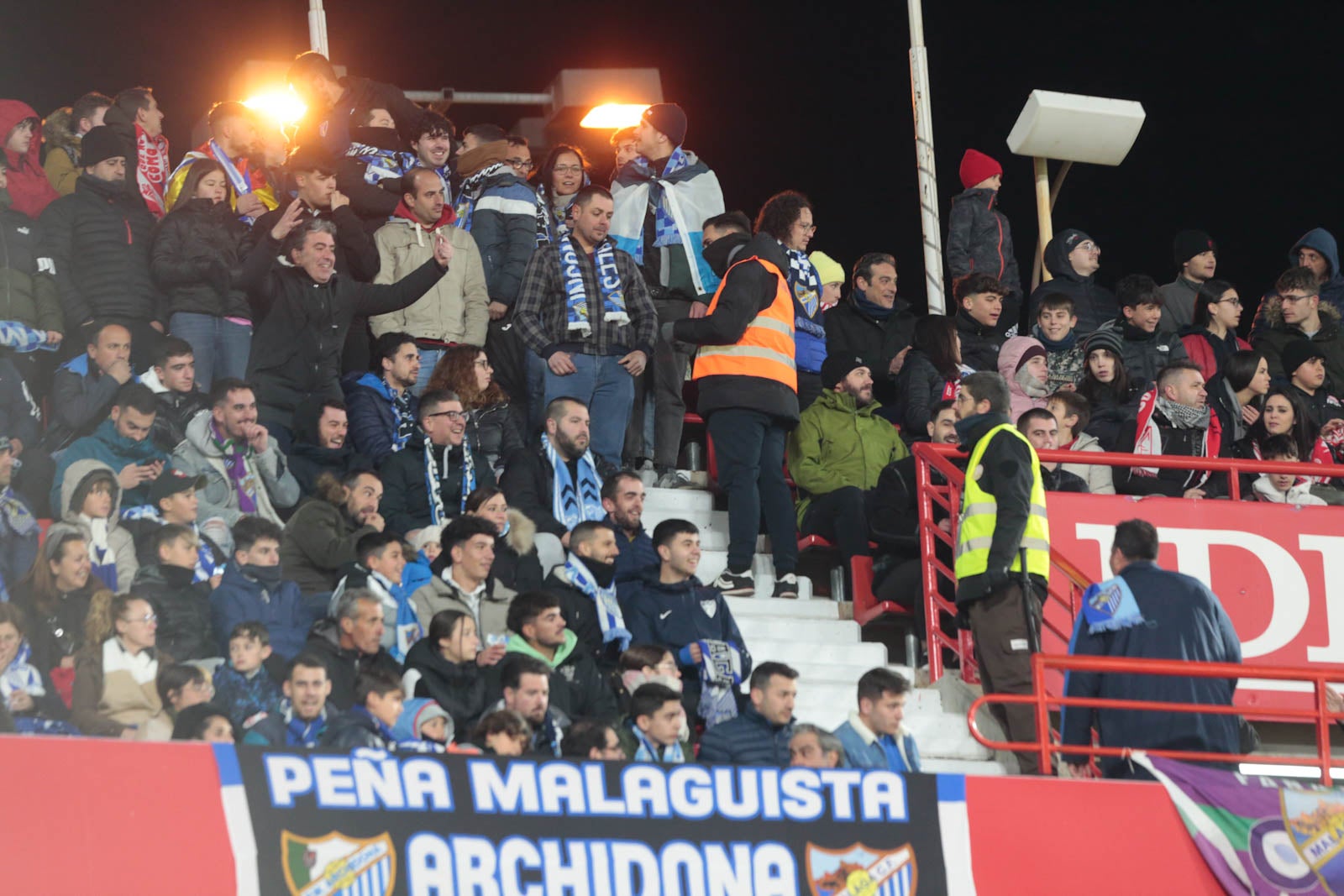 Encuéntrate en Los Cármenes en el Granada-Málaga