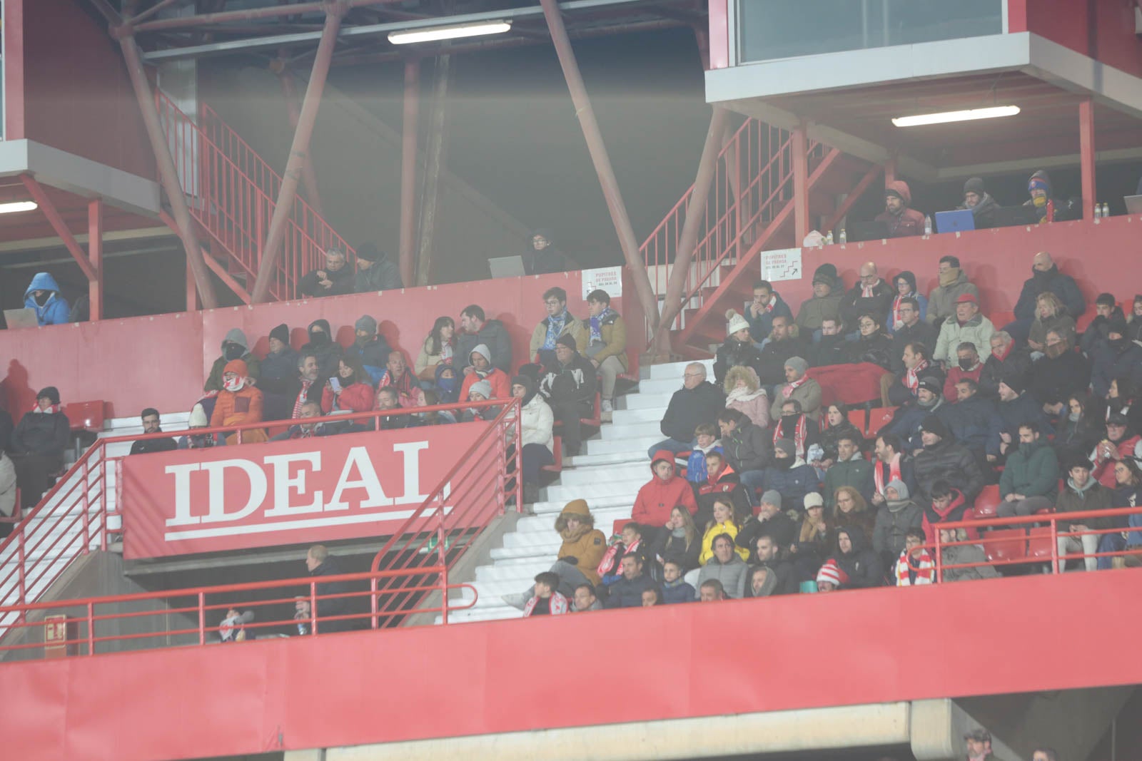 Encuéntrate en Los Cármenes en el Granada-Málaga