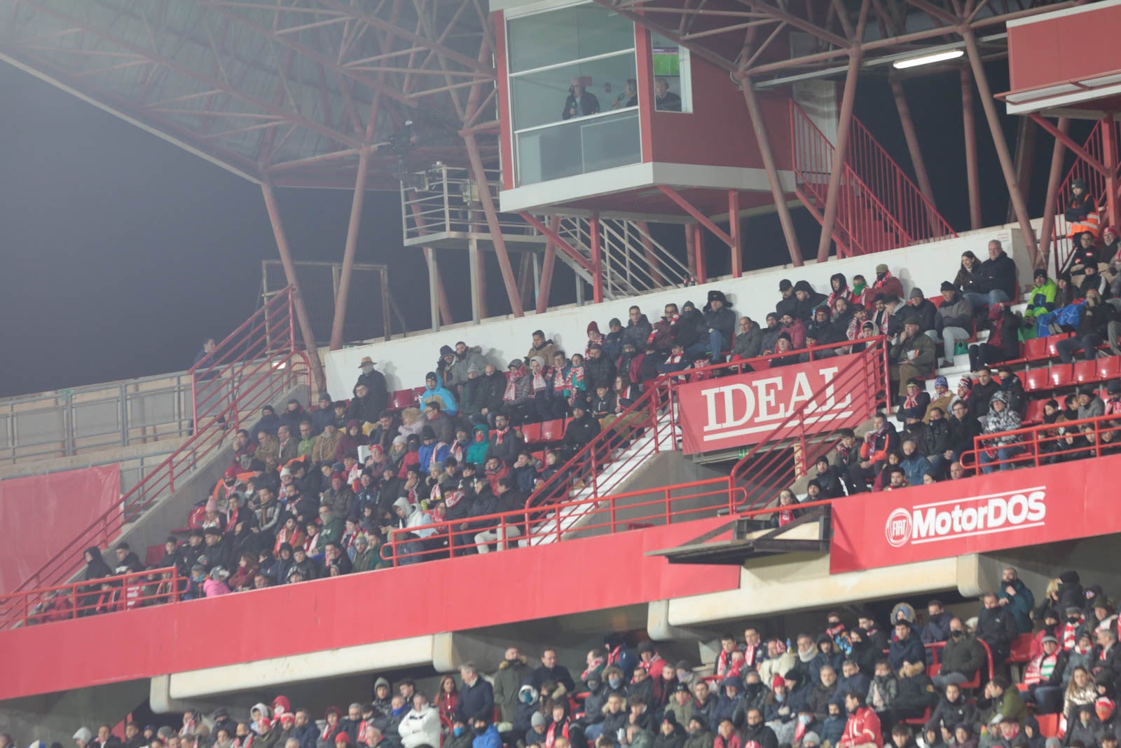 Encuéntrate en Los Cármenes en el Granada-Málaga