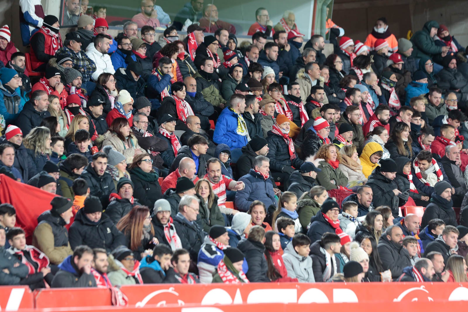 Encuéntrate en Los Cármenes en el Granada-Málaga