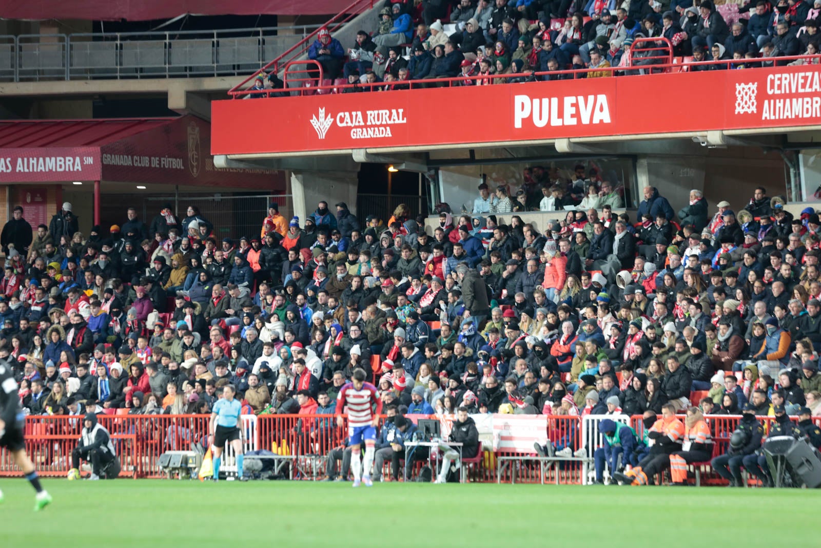 Encuéntrate en Los Cármenes en el Granada-Málaga