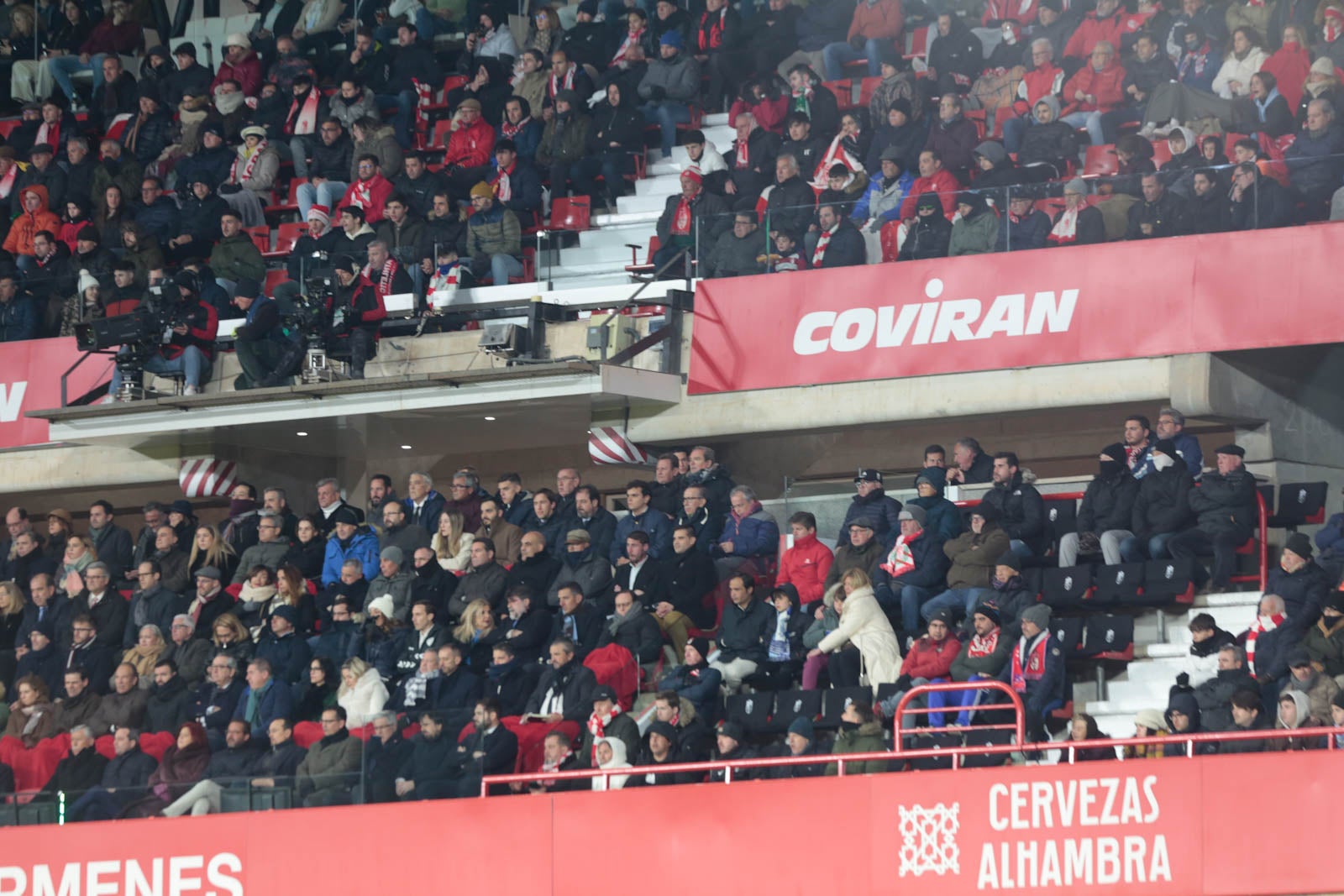 Encuéntrate en Los Cármenes en el Granada-Málaga