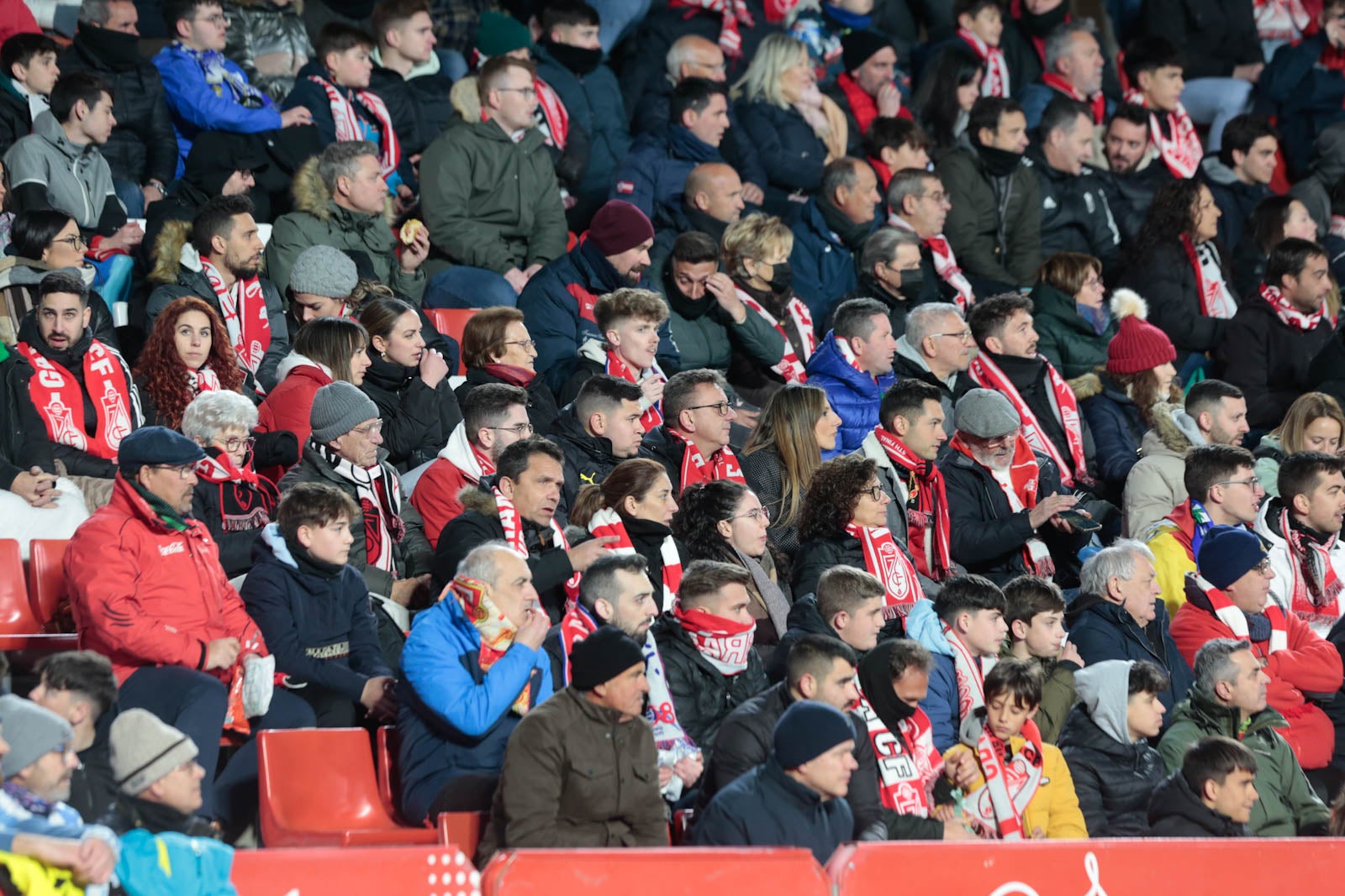 Encuéntrate en Los Cármenes en el Granada-Málaga