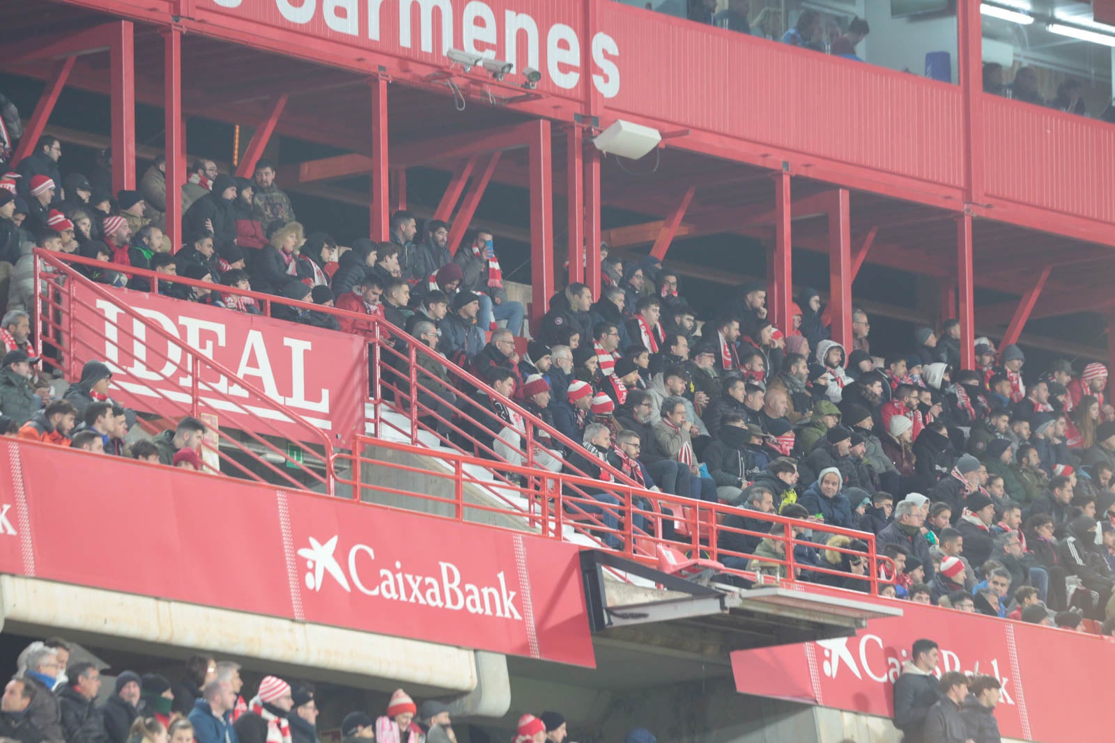 Encuéntrate en Los Cármenes en el Granada-Málaga