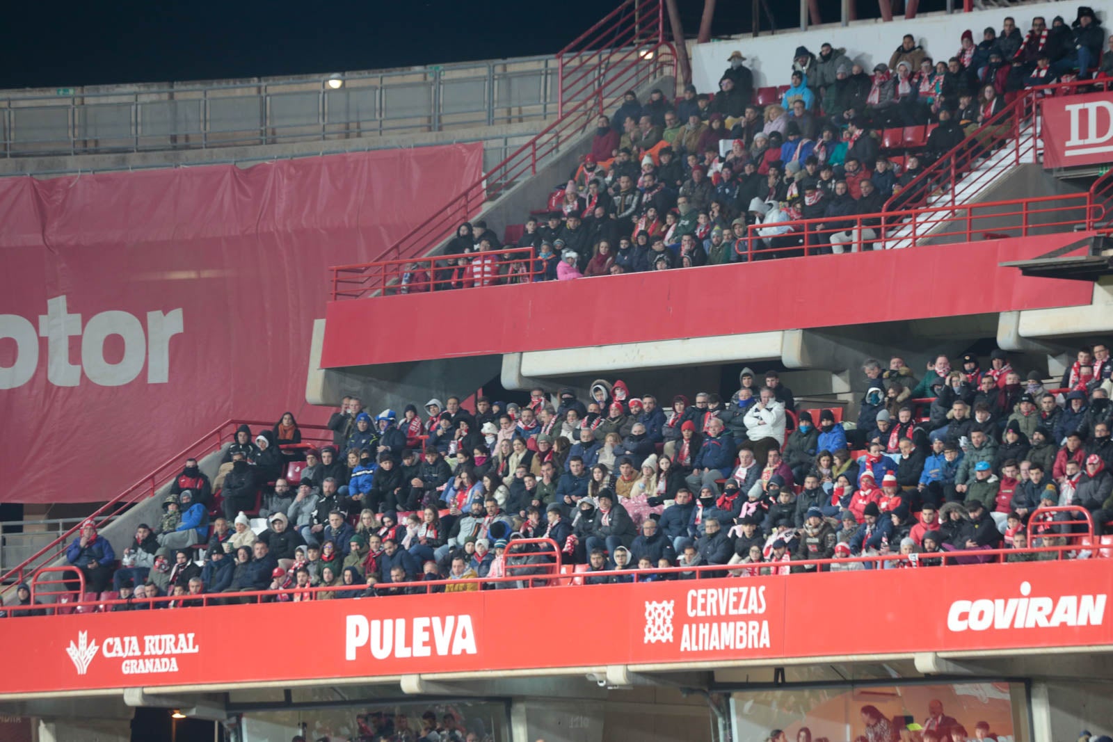 Encuéntrate en Los Cármenes en el Granada-Málaga