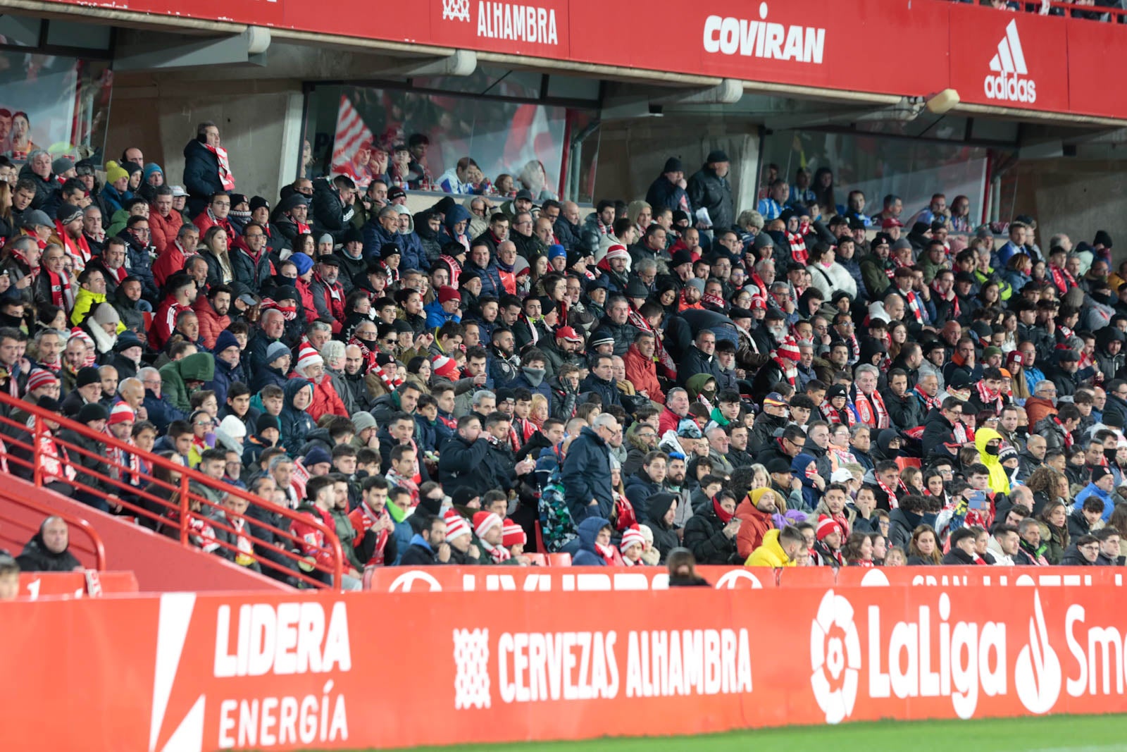 Encuéntrate en Los Cármenes en el Granada-Málaga