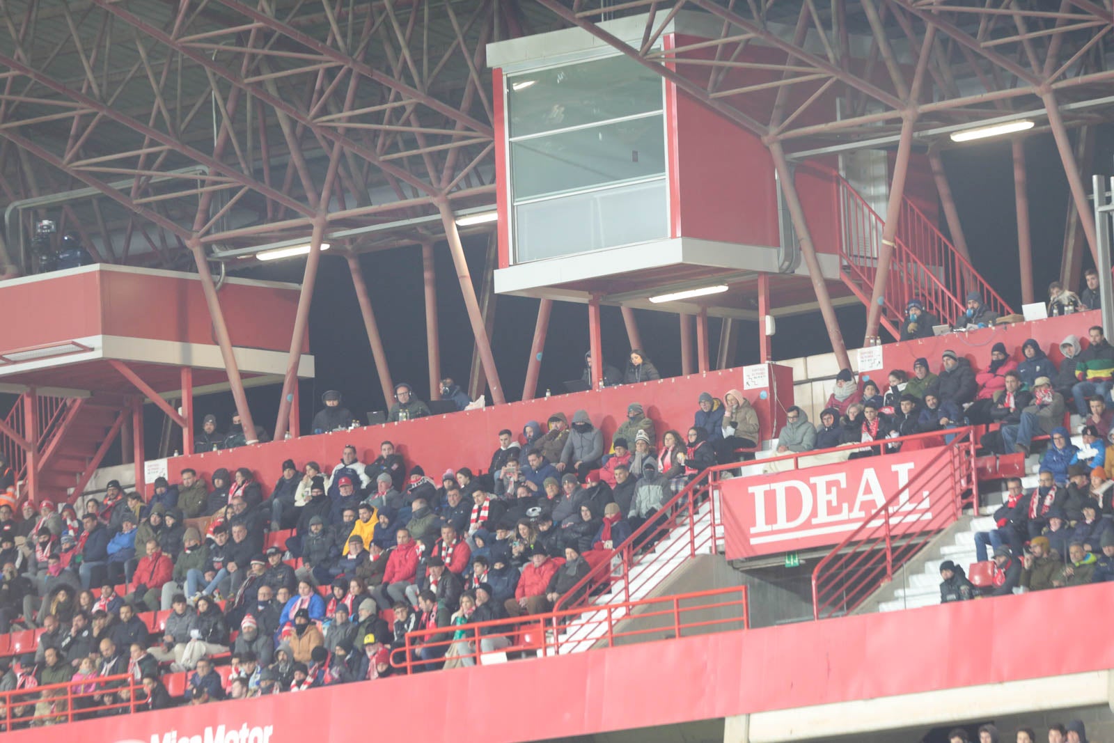 Encuéntrate en Los Cármenes en el Granada-Málaga