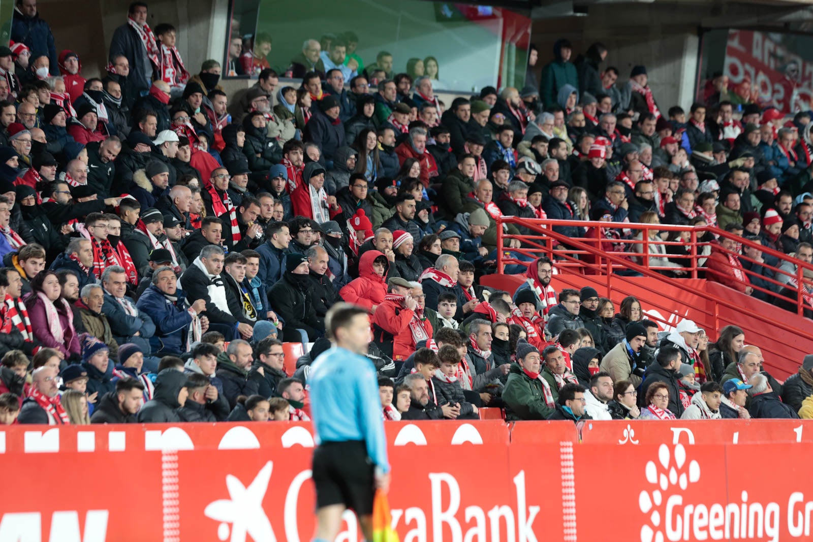 Encuéntrate en Los Cármenes en el Granada-Málaga