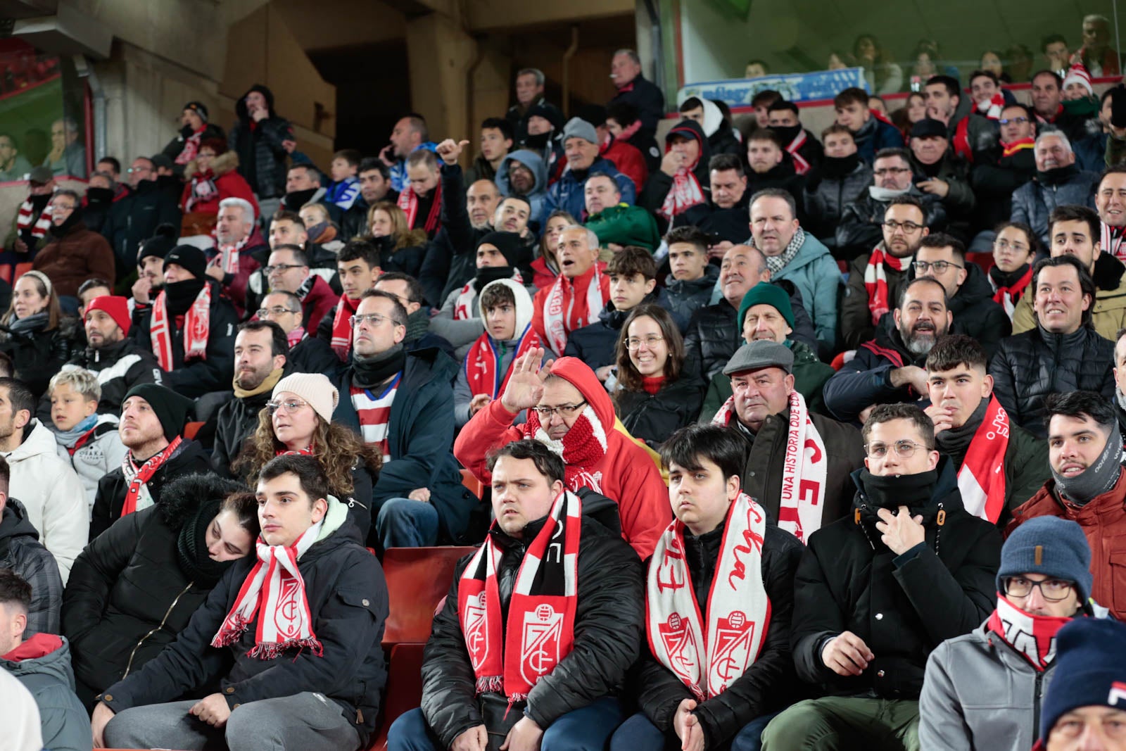 Encuéntrate en Los Cármenes en el Granada-Málaga