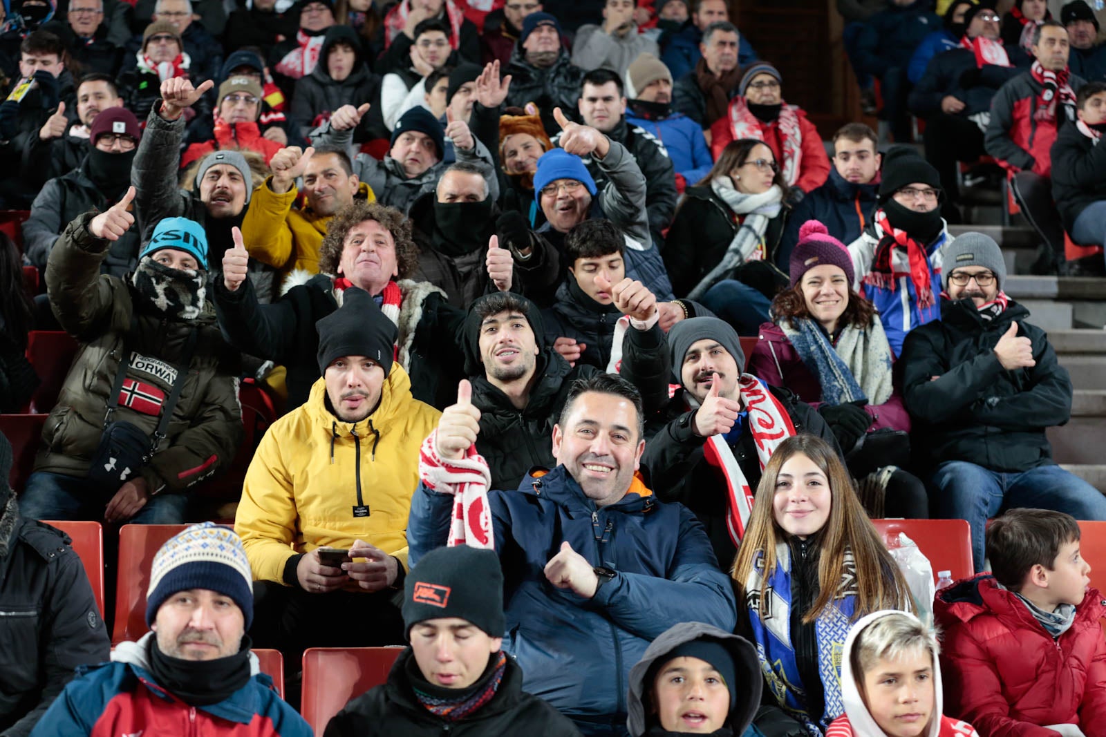 Encuéntrate en Los Cármenes en el Granada-Málaga