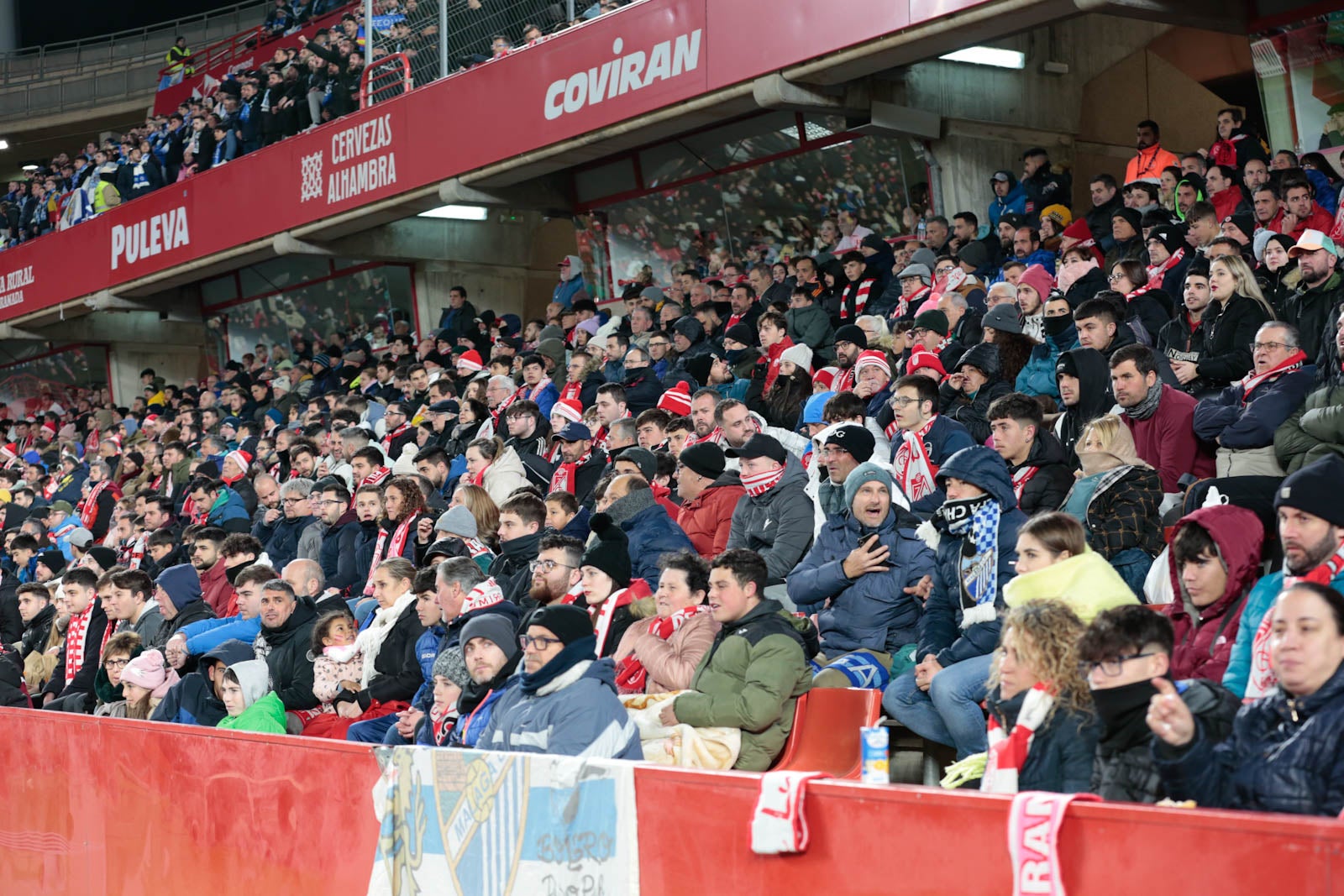 Encuéntrate en Los Cármenes en el Granada-Málaga