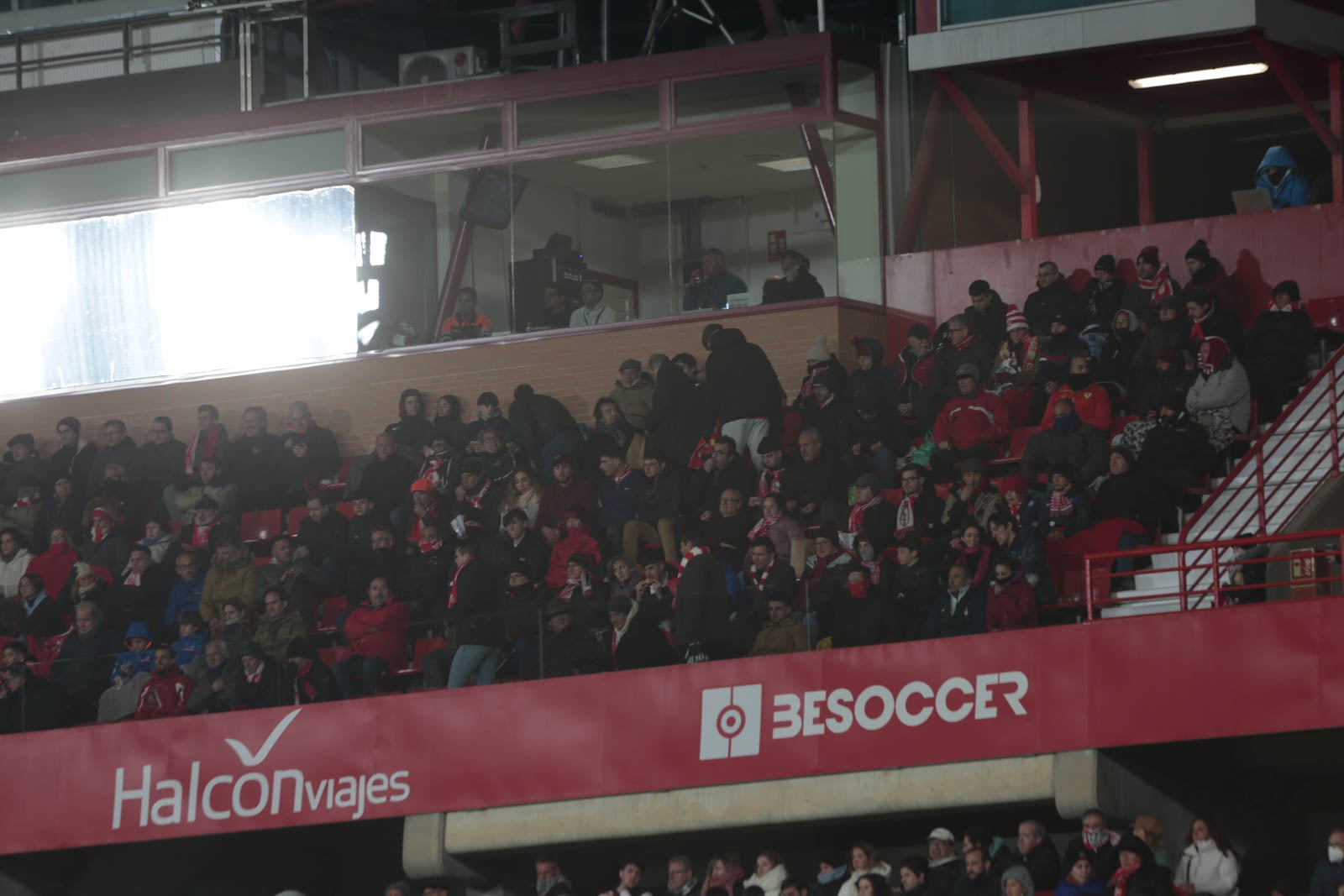 Encuéntrate en Los Cármenes en el Granada-Málaga