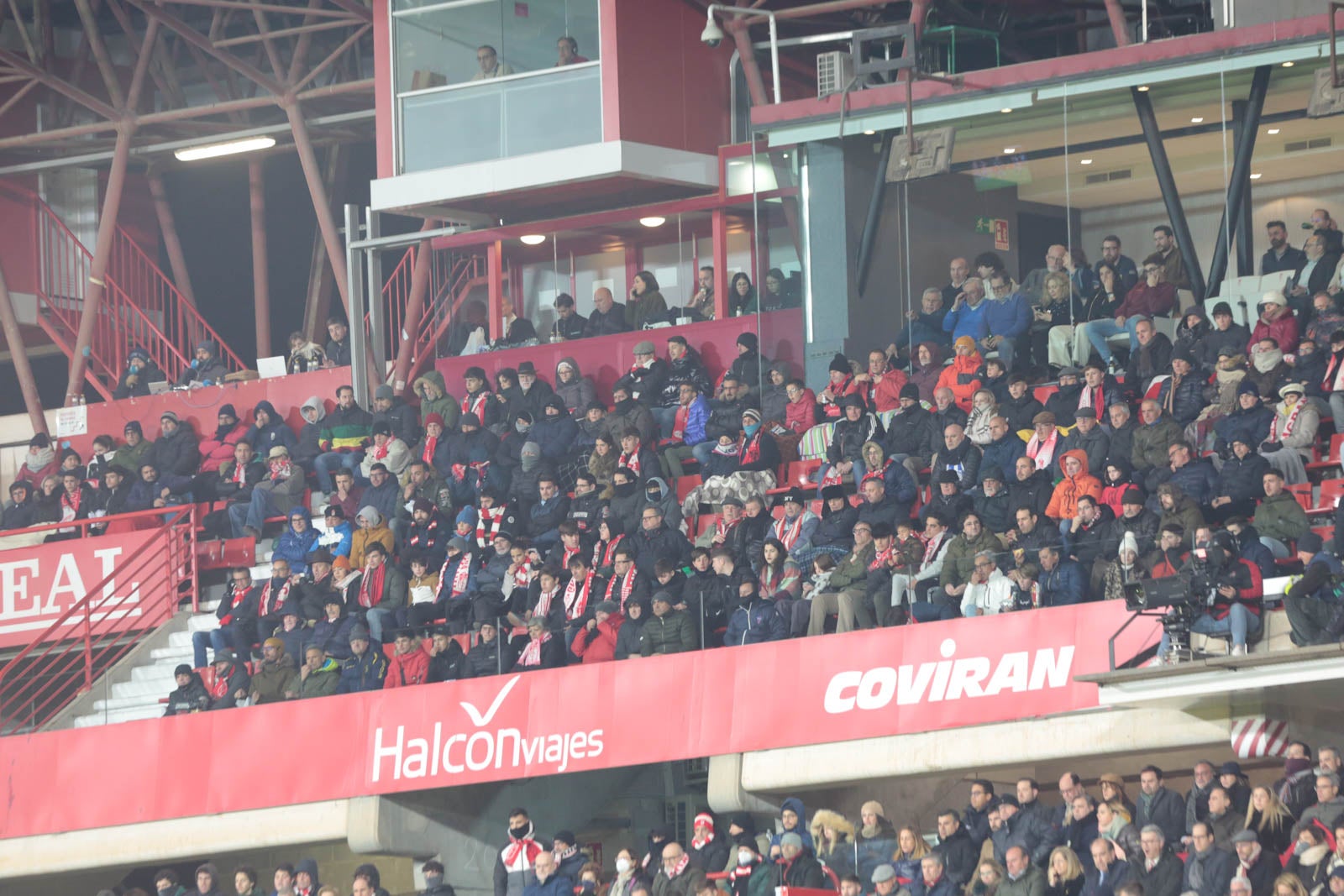 Encuéntrate en Los Cármenes en el Granada-Málaga