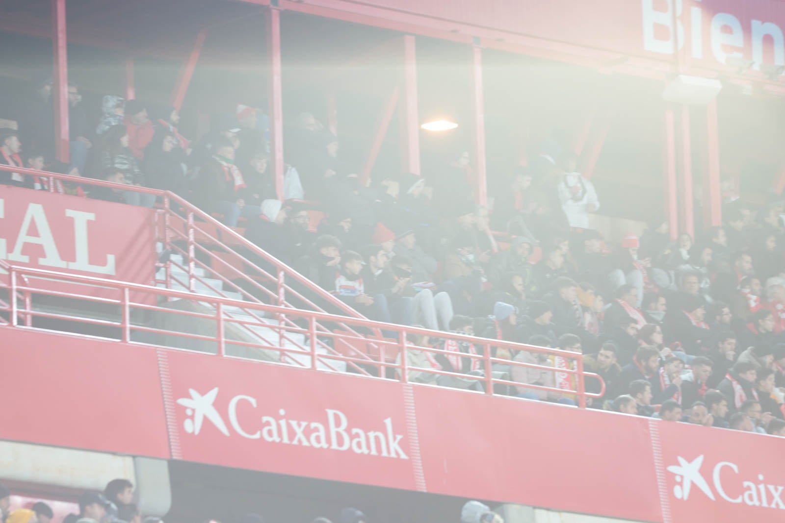 Encuéntrate en Los Cármenes en el Granada-Málaga