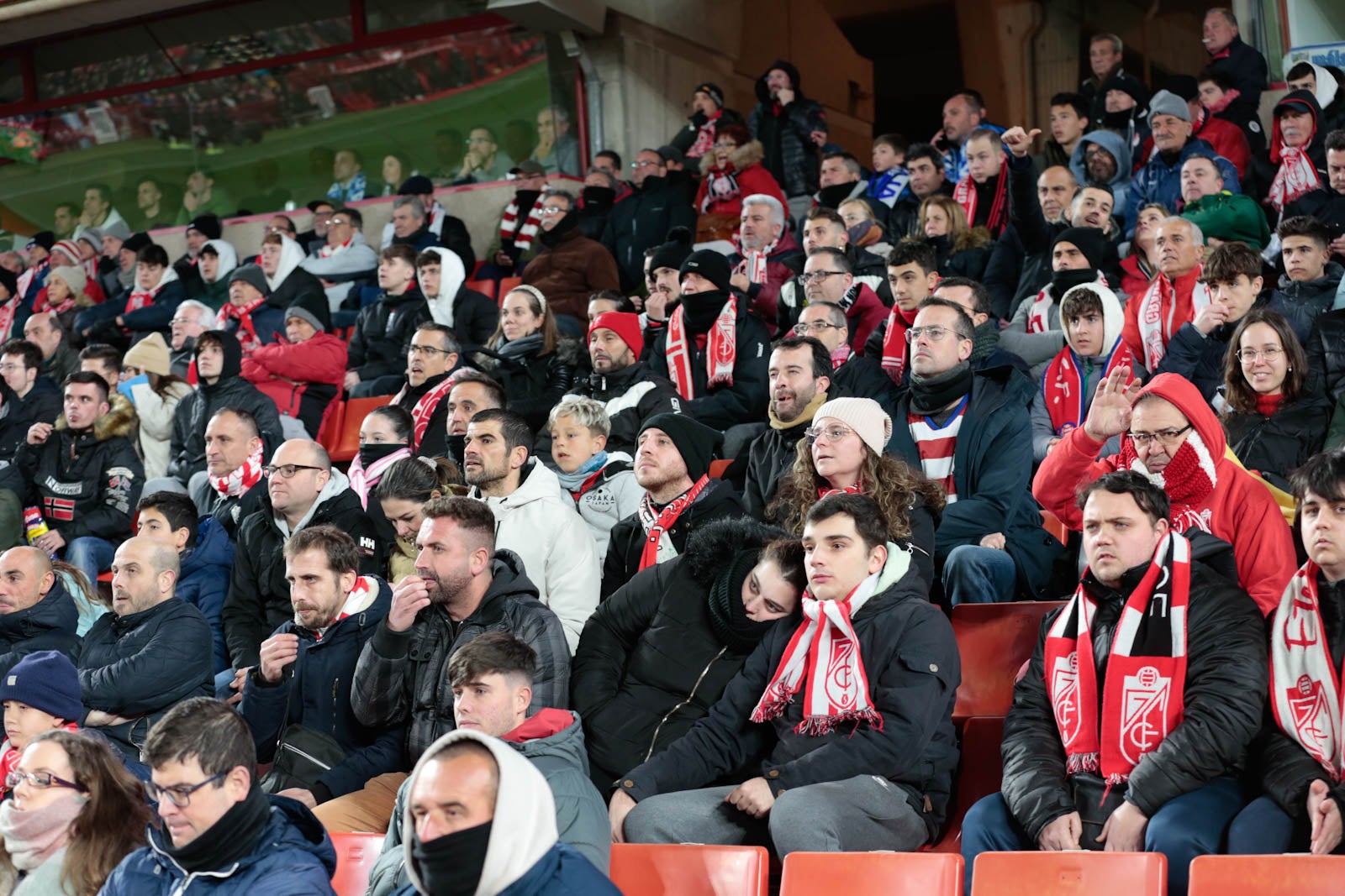 Encuéntrate en Los Cármenes en el Granada-Málaga