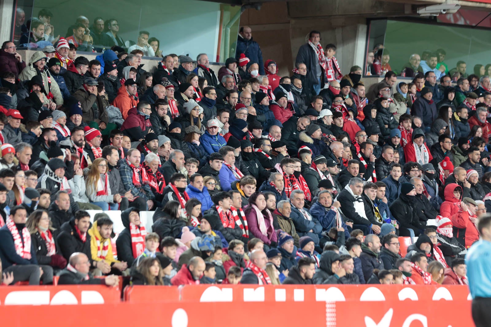 Encuéntrate en Los Cármenes en el Granada-Málaga
