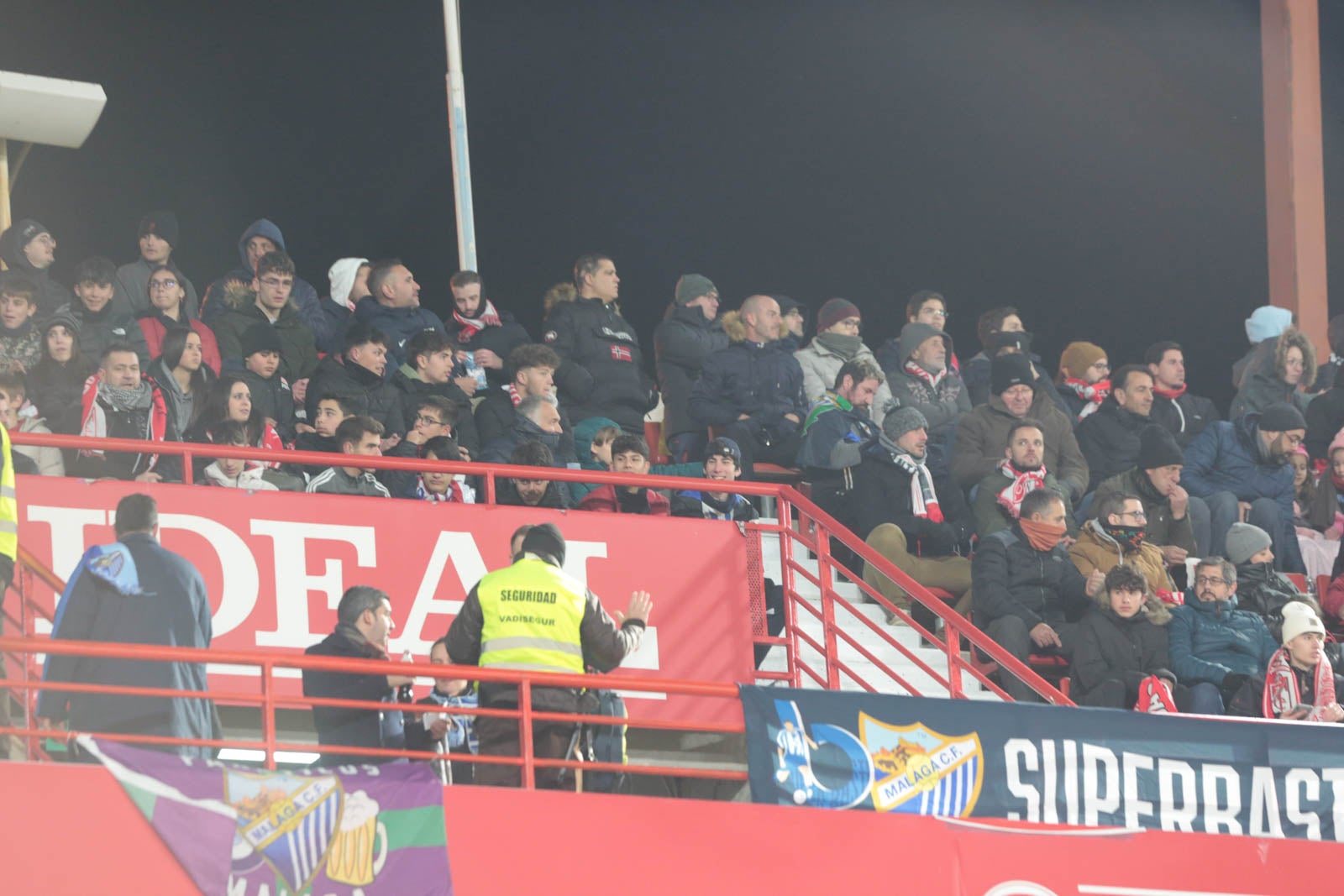 Encuéntrate en Los Cármenes en el Granada-Málaga