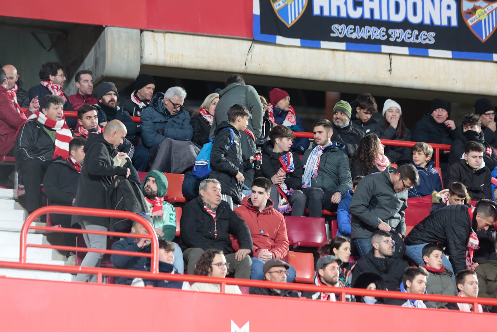 Encuéntrate en Los Cármenes en el Granada-Málaga
