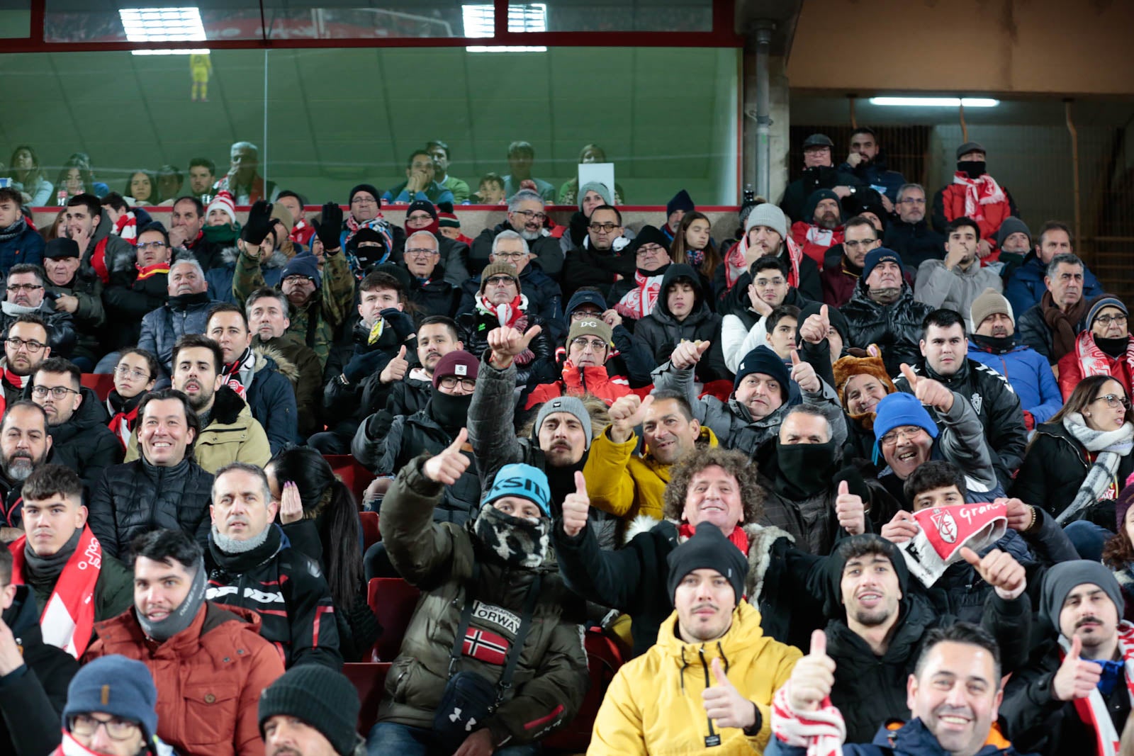 Encuéntrate en Los Cármenes en el Granada-Málaga
