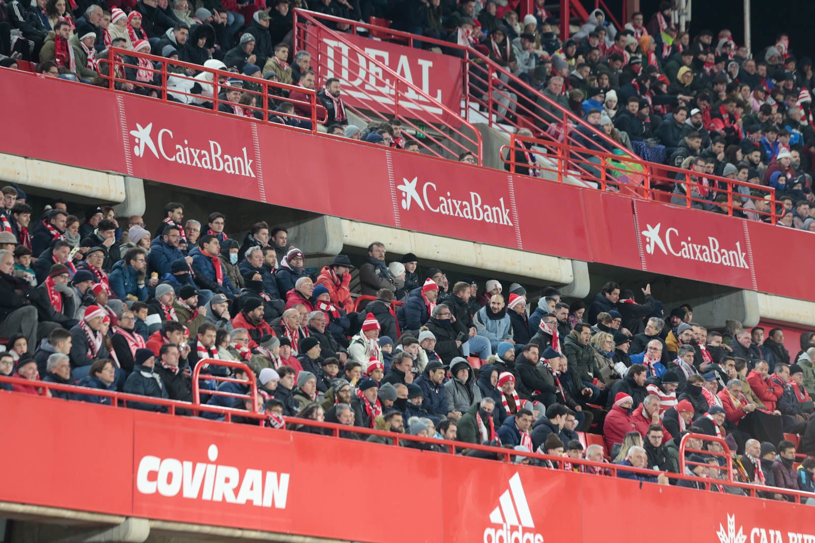 Encuéntrate en Los Cármenes en el Granada-Málaga