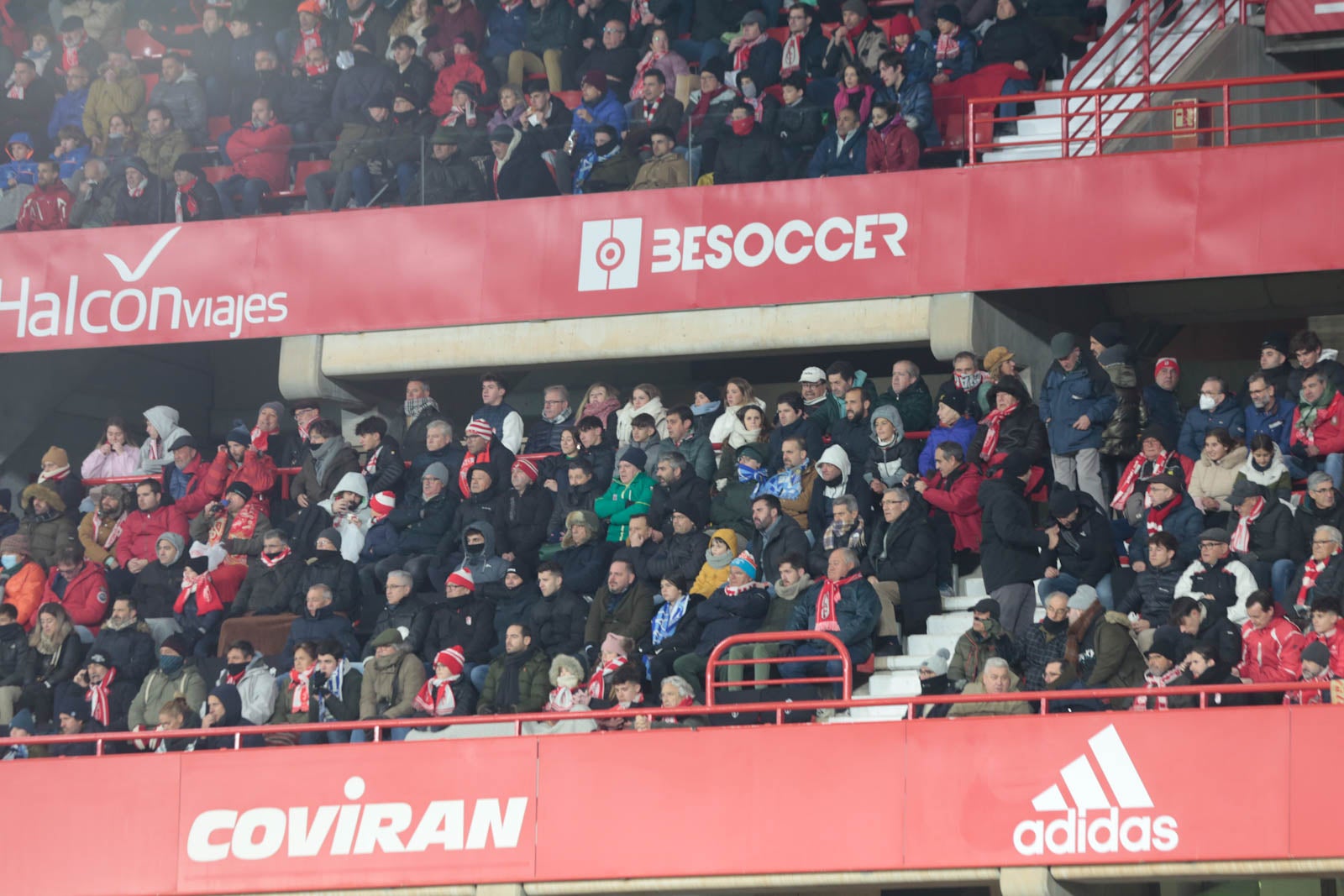 Encuéntrate en Los Cármenes en el Granada-Málaga