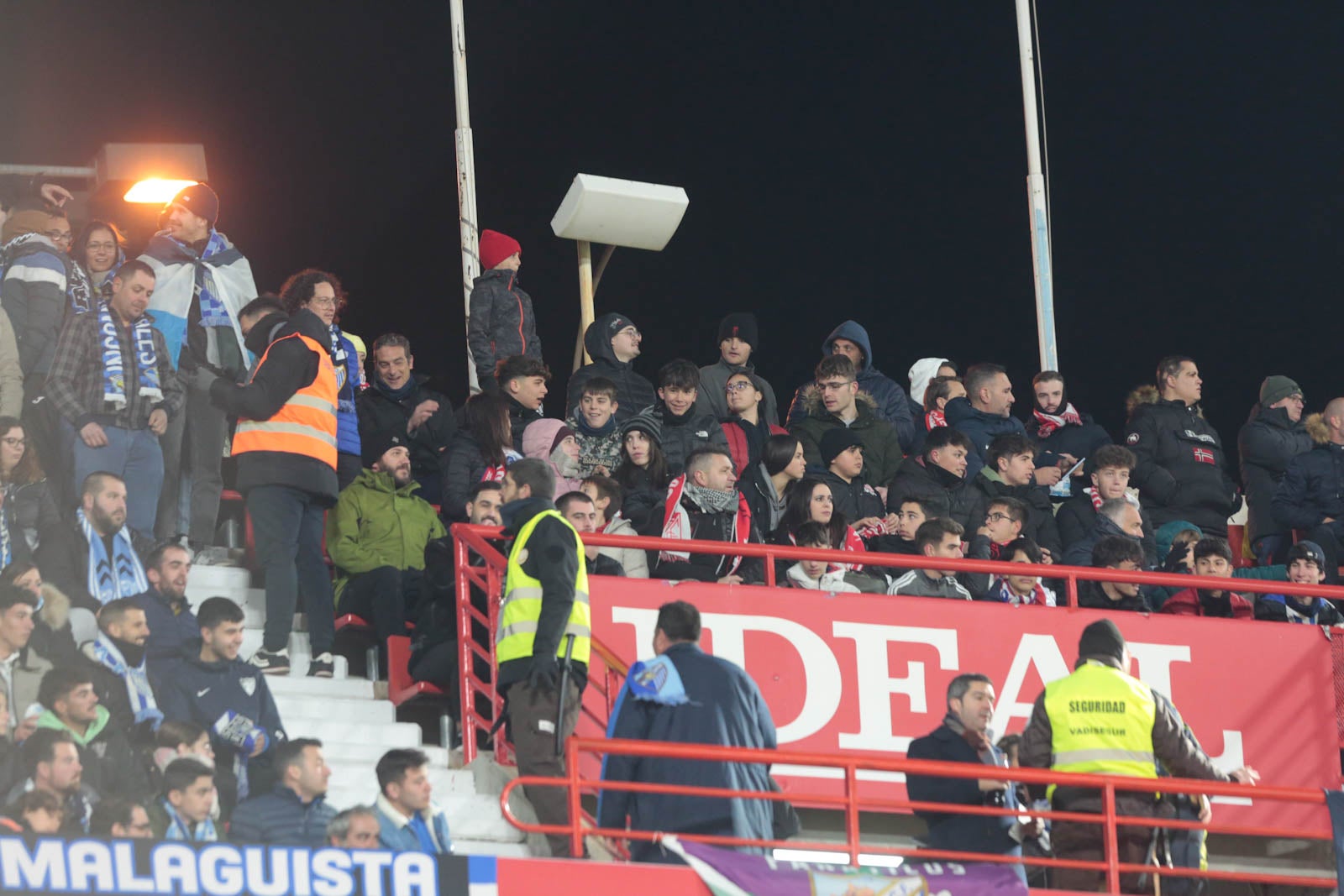 Encuéntrate en Los Cármenes en el Granada-Málaga
