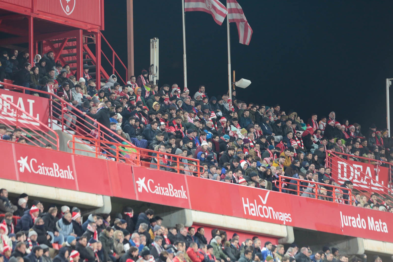 Encuéntrate en Los Cármenes en el Granada-Málaga