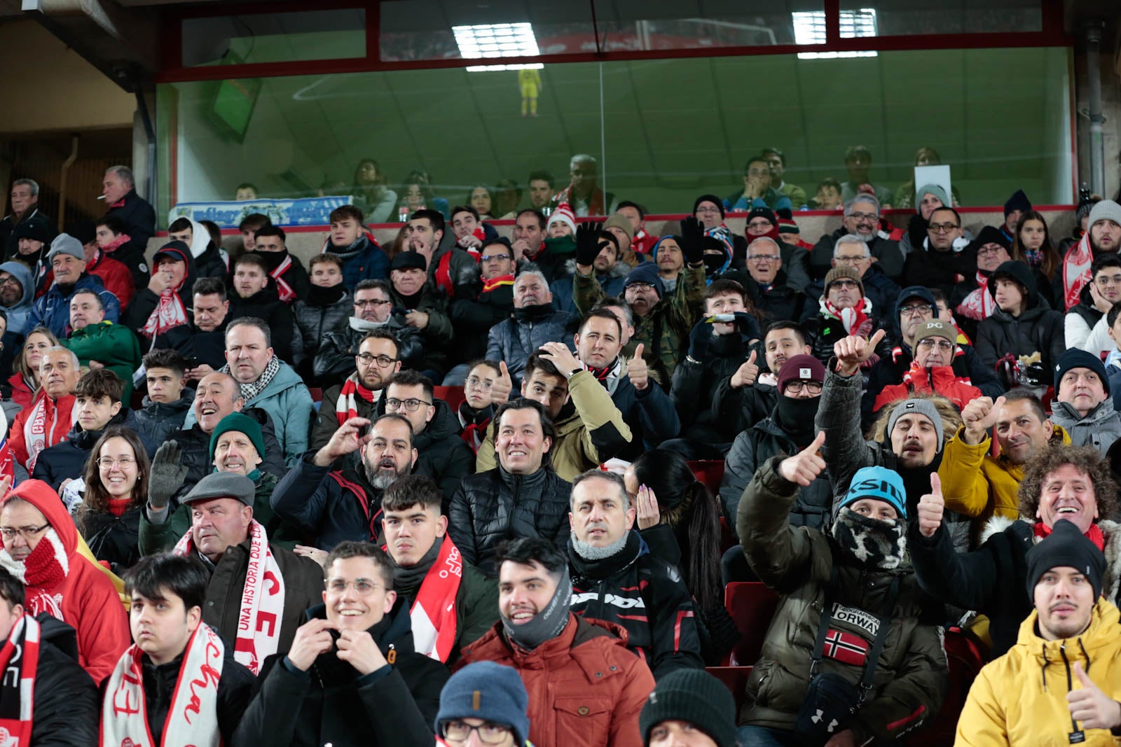 Encuéntrate en Los Cármenes en el Granada-Málaga