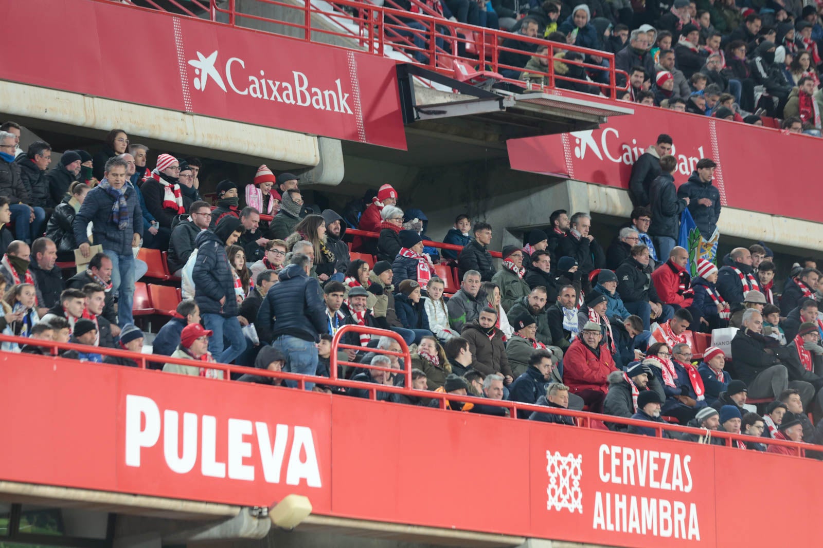 Encuéntrate en Los Cármenes en el Granada-Málaga
