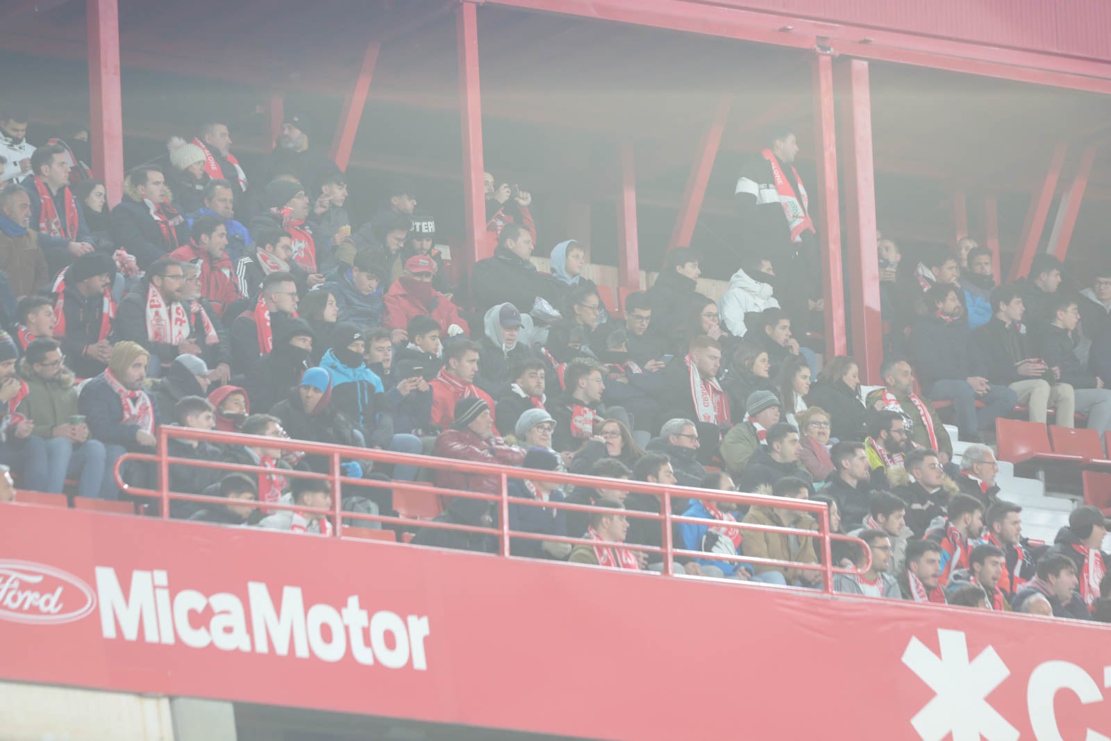 Encuéntrate en Los Cármenes en el Granada-Málaga