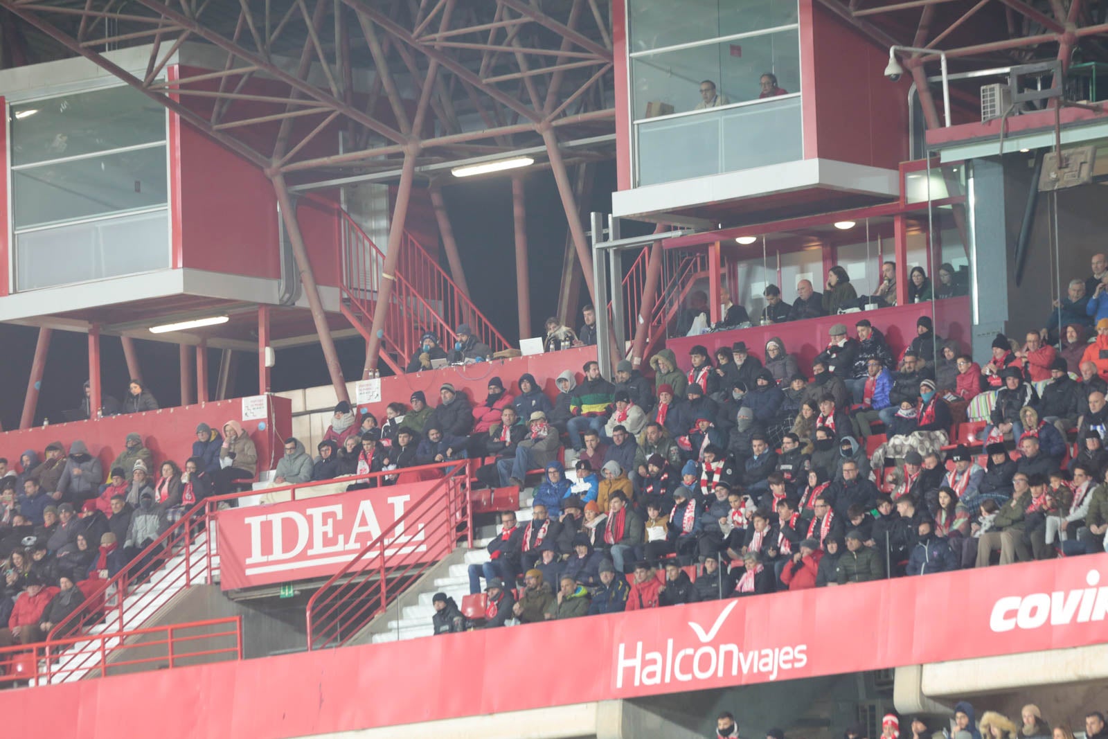 Encuéntrate en Los Cármenes en el Granada-Málaga