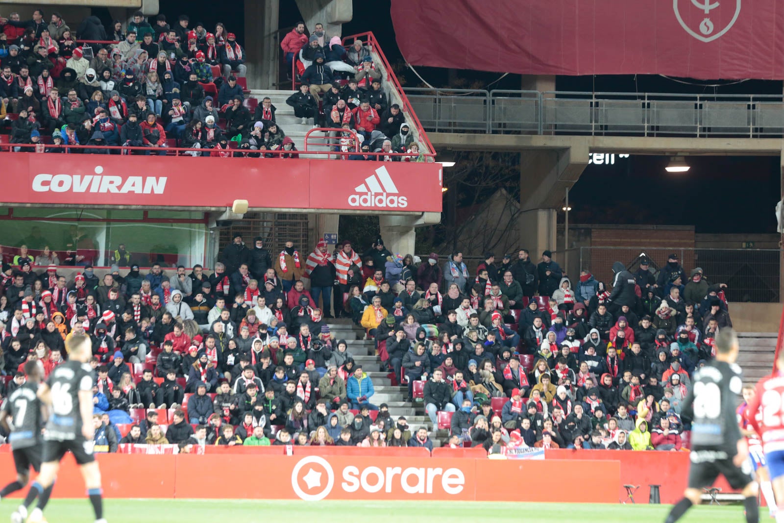 Encuéntrate en Los Cármenes en el Granada-Málaga
