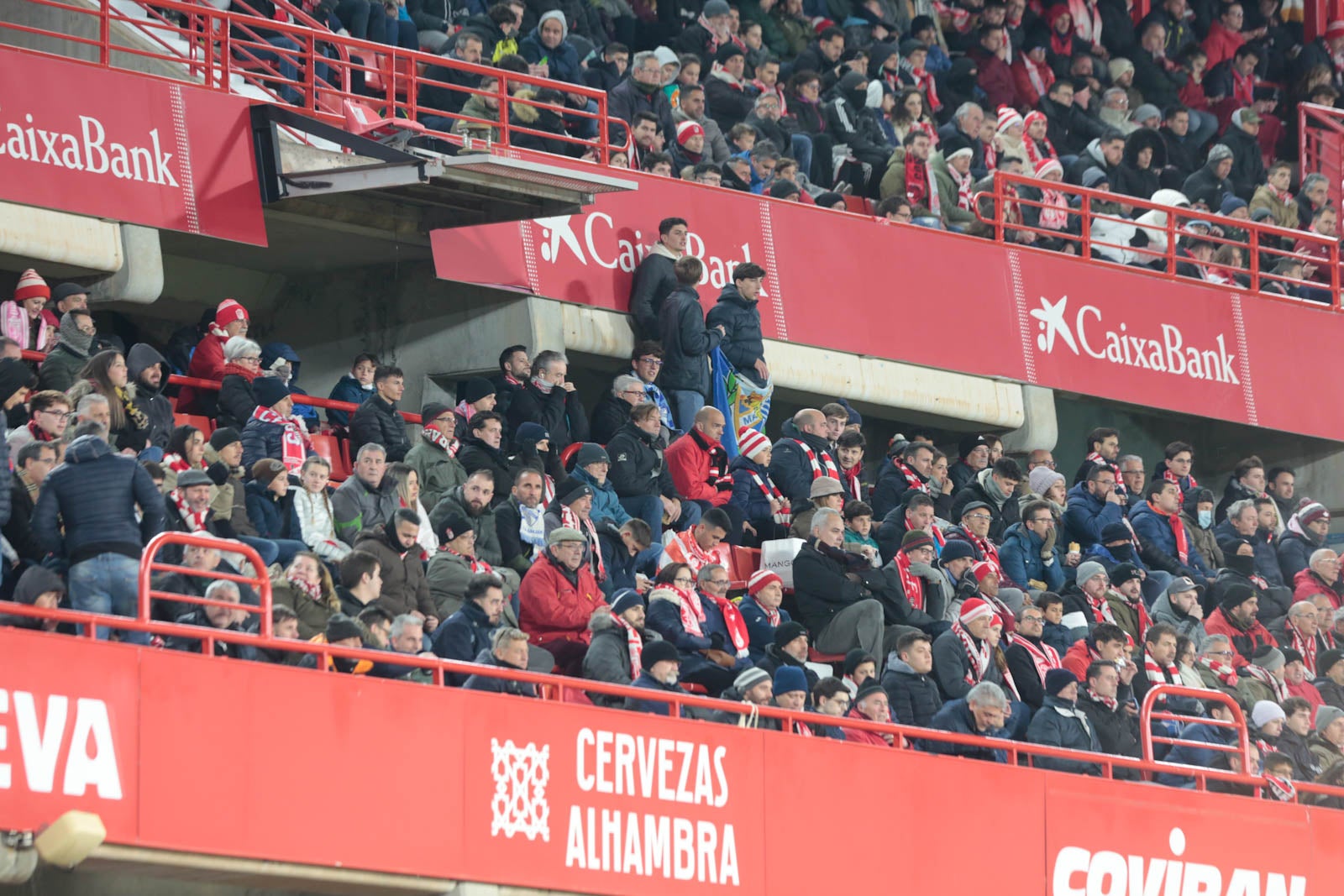 Encuéntrate en Los Cármenes en el Granada-Málaga