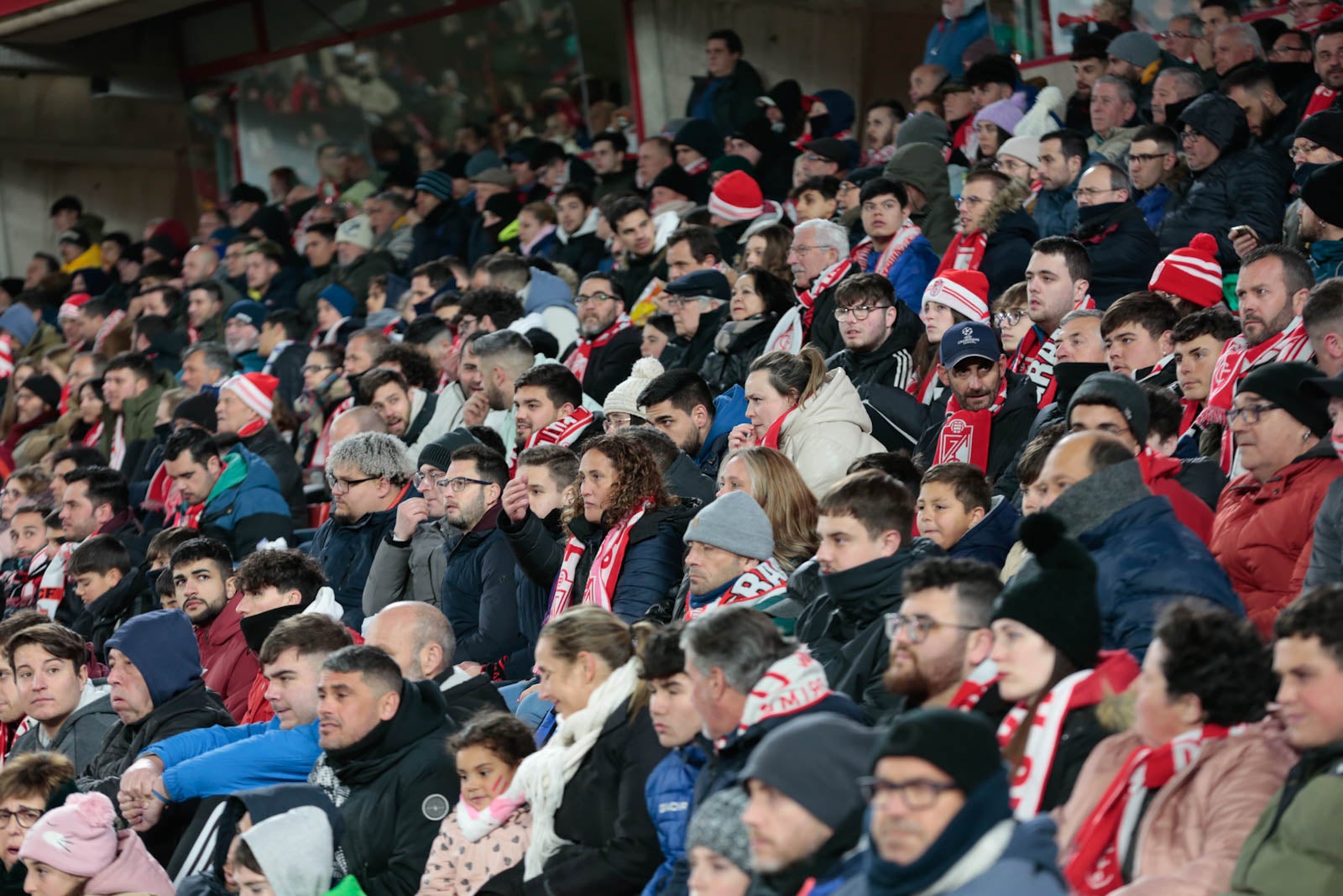 Encuéntrate en Los Cármenes en el Granada-Málaga
