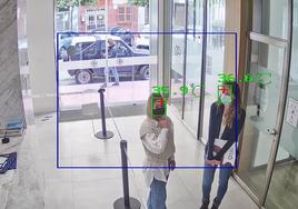 Las ventajas del videoanálisis de Grupo Control con cámaras termográficas