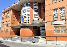 Conservatorio Profesional de Música 'Andrés Segovia' de Linares.