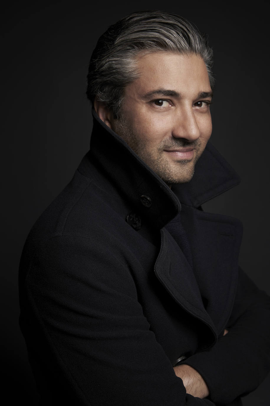 El titular de la ONE, David Afkham.