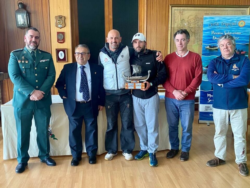 Alejandro Fresneda y Javier López revalidan su triunfo en The Oseberg Challenge
