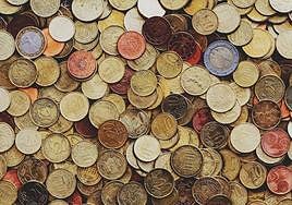 Nuevas monedas de dos euros para España.