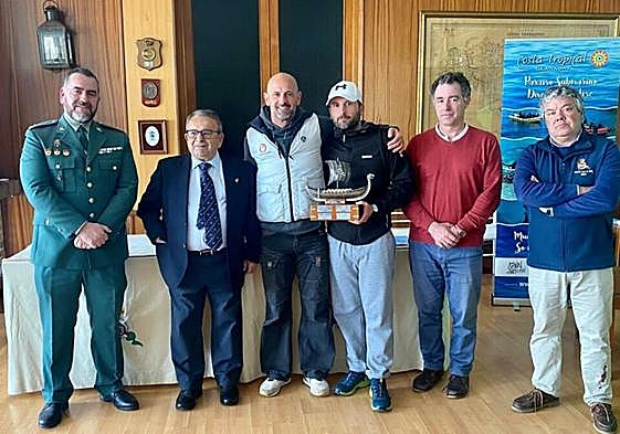 Alejandro Fresneda y Javier López revalidan su triunfo en The Oseberg Challenge